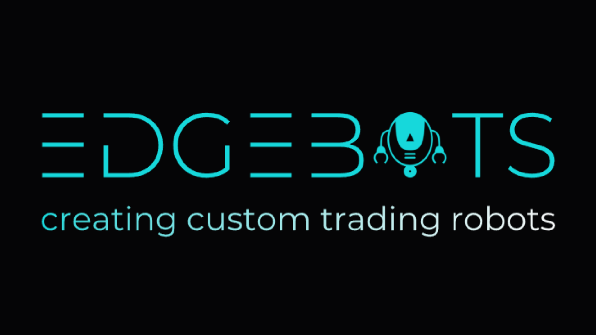EdgeBots — MT5 bot running live